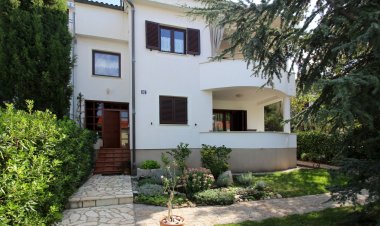 Apartman Renata Punat Horvátország