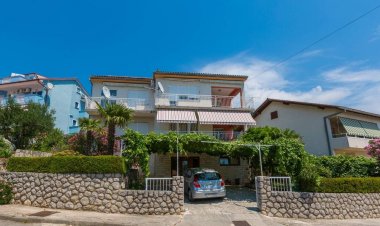 Apartman Tomasek Crikvenica Horvátország