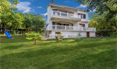 Apartman Malinska - CKK842 Horvátország