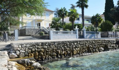 Apartmani Margarita Malinska Horvátország