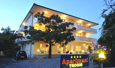 Apartmani Trogir Horvátország