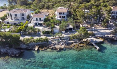 Apartman Jagoda Nečujam Horvátország