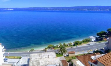 Apartman Mušac Dugi Rat Horvátország