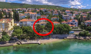 Apartmani Zupan Crikvenica Horvátország