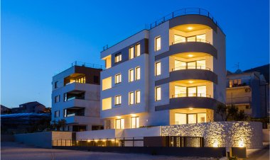 Apartman Podstrana - CDC859 Horvátország