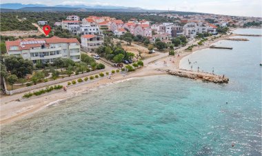 Apartman Mandre - CKP933 Horvátország