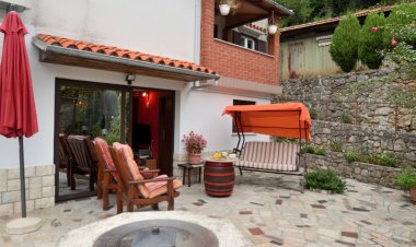 Apartment Karmen Moscenicka Draga Horvátország