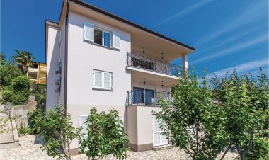 Apartman Ičići - CKO655 Horvátország