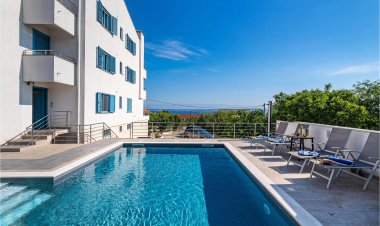 Apartman Lukoran - CDU529 Horvátország