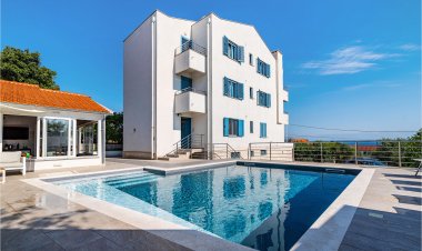 Apartman Lukoran - CDU527 Horvátország