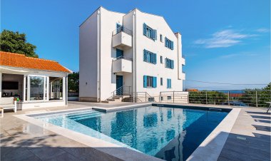 Apartman Lukoran - CDU524 Horvátország