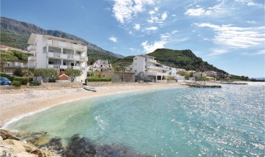 Apartman Podstrana - CDF781 Horvátország