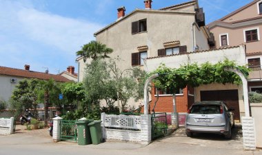 Apartment Olga Rovinj Horvátország