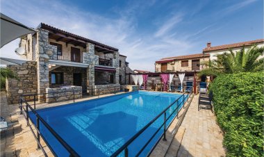 Apartman Vir - CDA017 Horvátország