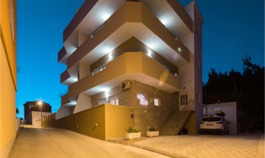 Apartman Podstrana - CDC858 Horvátország