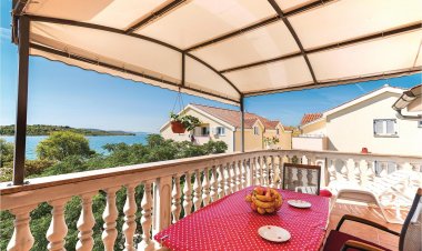 Apartman Srima - CDJ405 Horvátország