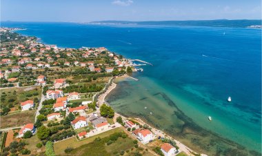 Apartman Neviđane - CDU543 Horvátország