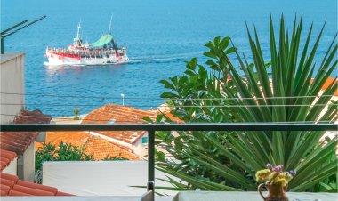 Apartman Podgora - CDC881 Horvátország