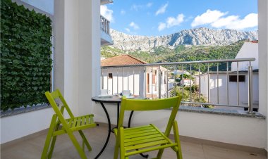 Apartman Drvenik - CDC773 Horvátország