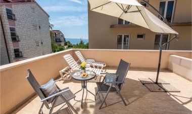 Apartman Podstrana - CDC708 Horvátország