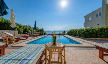 Apartman Lokva Rogoznica - CDC788 Horvátország