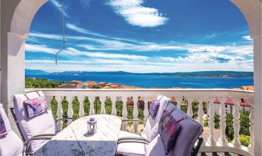 Apartman Crikvenica - CKC769 Horvátország