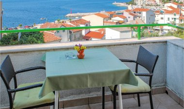 Apartman Podgora - CDC879 Horvátország