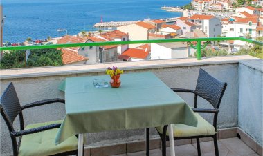 Apartman Podgora - CDC880 Horvátország