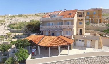 Apartmani Irena Zubovići Horvátország