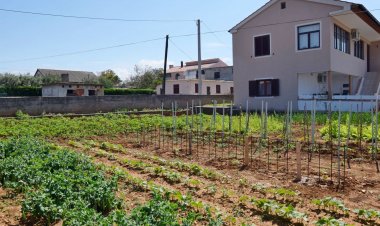Apartment Maja Vrsi Horvátország