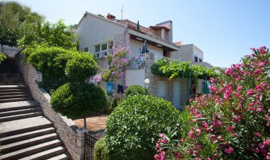 Apartman Damir Postira Horvátország