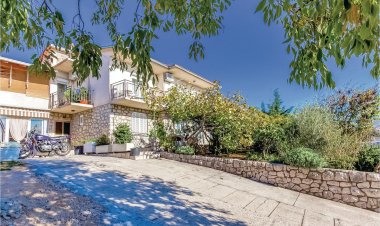 Apartman Novi Vinodolski - CKN242 Horvátország