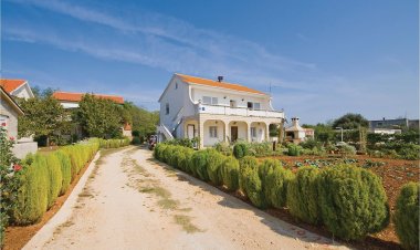 Apartman Vir - CDN143 Horvátország