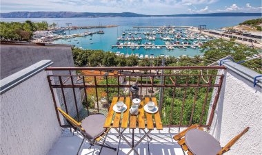 Apartman Novi Vinodolski - CKN208 Horvátország