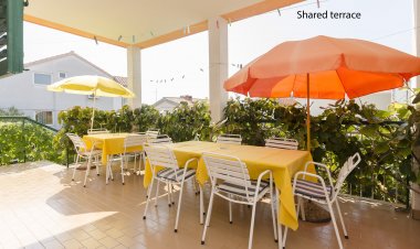 Rooms Dejana Vodice Horvátország