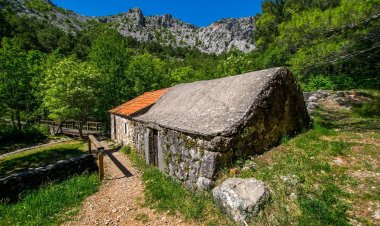 Apartments Jadranka-with the seaview Starigrad Paklenica Horvátország