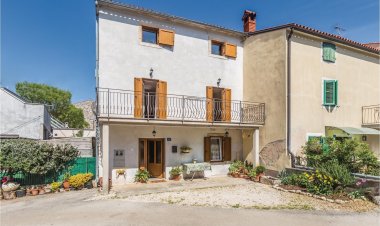 Apartman Lovrečica - CIU698 Horvátország