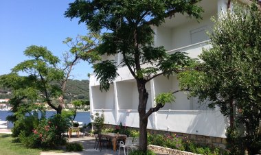 Apartmani Coastal Home Supetarska Draga Horvátország