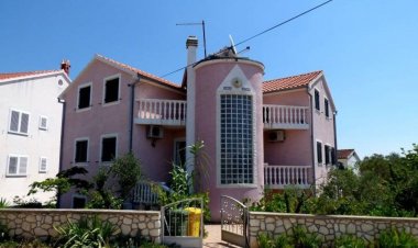 Apartman Dragan Jezera Horvátország