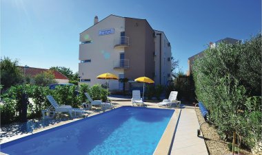Apartman Bibinje - CDZ245 Horvátország