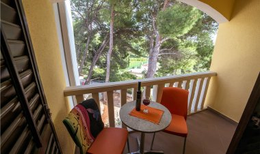 Apartman Podstrana - CDC868 Horvátország