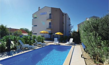 Apartman Bibinje - CDZ246 Horvátország