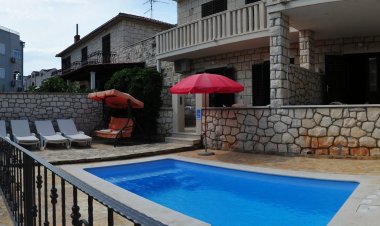 Apartman Marija 1 Supetar Horvátország