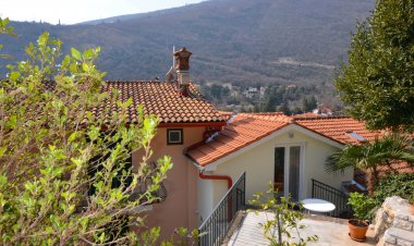 Apartment Vanda Moscenicka Draga Horvátország