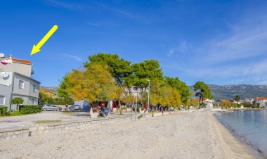 Apartments Mijo Kastel Stafilic Horvátország