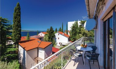 Apartman Selce - CKC774 Horvátország