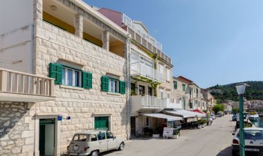 Apartments Franka Povlja Horvátország