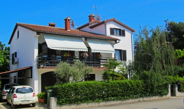 Apartments Zrinka Porec Horvátország