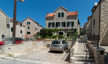 Villa Bossa Split Horvátország