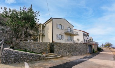 Apartmani Malina Senj Horvátország